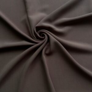 Square Hijab Chocolate Brown