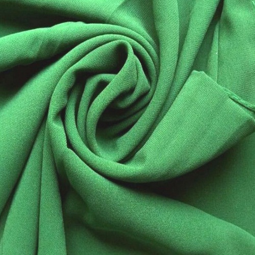 Square Hijab Green
