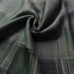 Deluxe Organza Scarf Grey