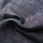Shimmer Chiffon Hijab Navy