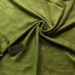 Silk Cashmere Louis Vuitton Olive