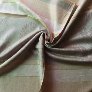 Deluxe Nepalese Silk Stole Fawn