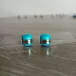 Hijab Magnet Cyan