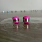 Hijab Magnet Dark Pink