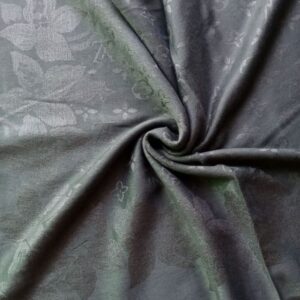 Silk Cashmere Louis Vuitton Dark Grey