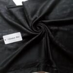 Christian Dior Scarf Black
