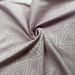 Deluxe Nepalese Silk Scarf Pink