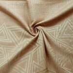 Deluxe Nepalese Silk Scarf Tea Pink