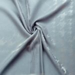 Deluxe Silk Scarf Mystic Grey
