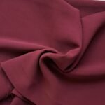 Premium Georgette Hijab Mulberry