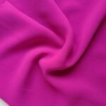 Square Hijab Berry Pink