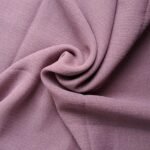 Double Georgette Hijab Lilac