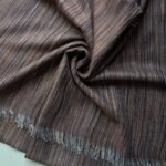 Cashmere Light Stole Chocolate