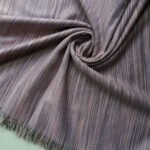 Cashmere Light Stole Lilac