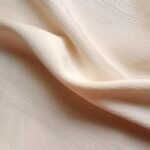 Luxury Silk Scarf Pearl