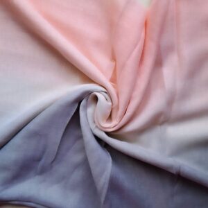 Ombre Lawn Hijab Pink