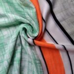 Printed Lawn Summer Breeze Green