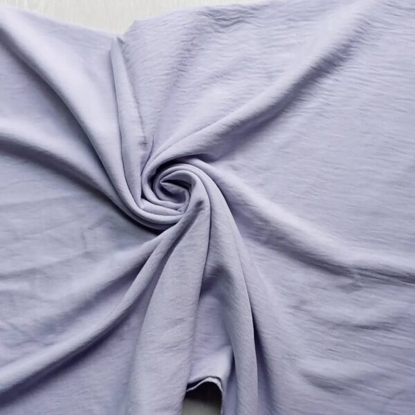 Premium Cotton Poplin Hijab Arctic Blue