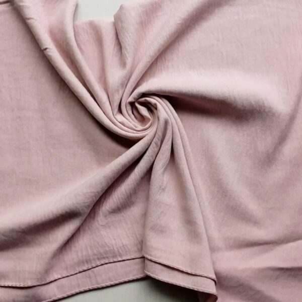 Premium Cotton Poplin Hijab Blush