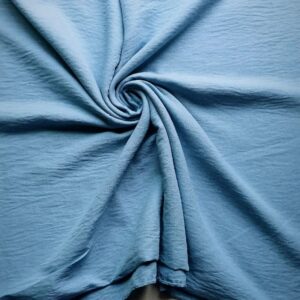 Premium Cotton Poplin Hijab Light Blue