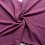 Premium Cotton Poplin Hijab Magenta
