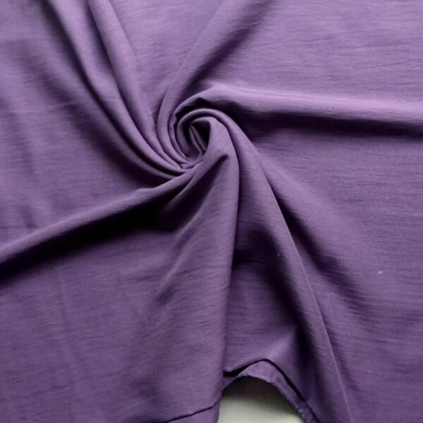 Premium Cotton Poplin Hijab Purple
