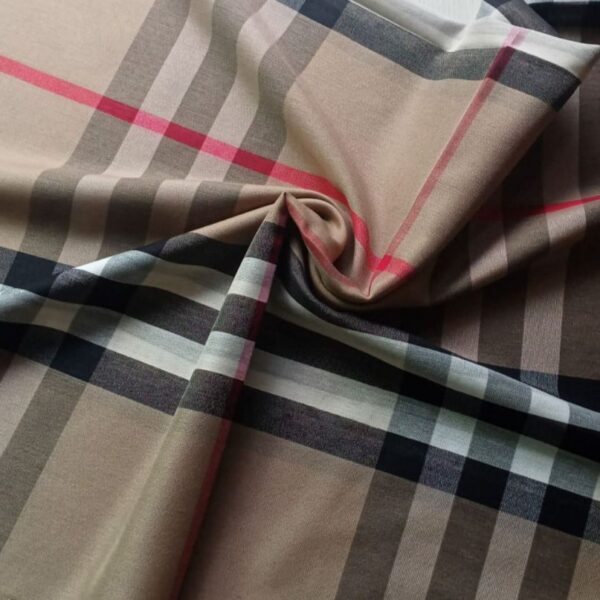 Burberry Cashmere Scarf Brown
