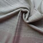 Classic Nepalese Silk Stole Taupe