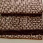 Gucci Woolen Wrap Brown