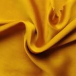 Luxury Silk Scarf Orange