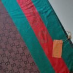 Gucci Light Pashmina Dark Brown