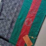 Gucci Light Pashmina Grey