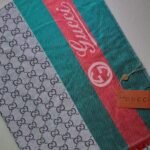 Gucci Light Pashmina Light Grey