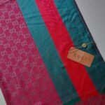 Gucci Light Pashmina Maroon