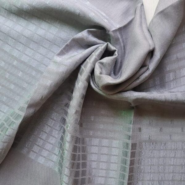 Turkish Cotton Scarf Grey