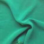 Square Scarf Sea Green
