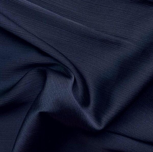 Luxury Silk Scarf Blue Tip