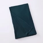 Classic Modal Jersey Hijab Dark Teal