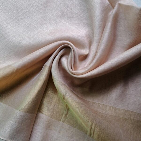 Organza Scarf Beige