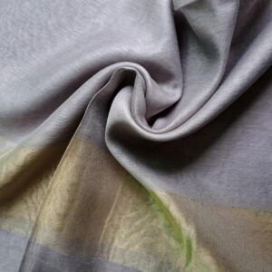 Organza Scarf Grey