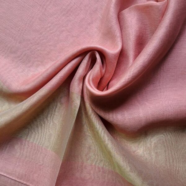 Organza Scarf Peach