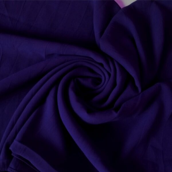 Square Scarf Purple