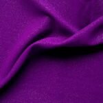 Shimmer Chiffon Hijab Violet