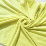 Premium Cotton Jersey Hijab Lemonade