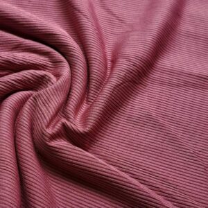 Ribbed Jersey Hijab Berry Pink