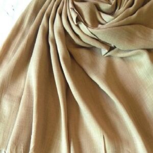 Turkish Cotton Hijab Latte