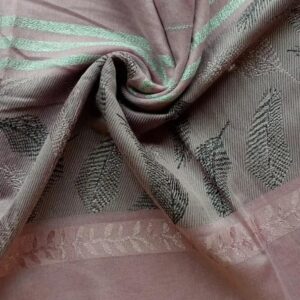 Premium Viscose Stole Pink