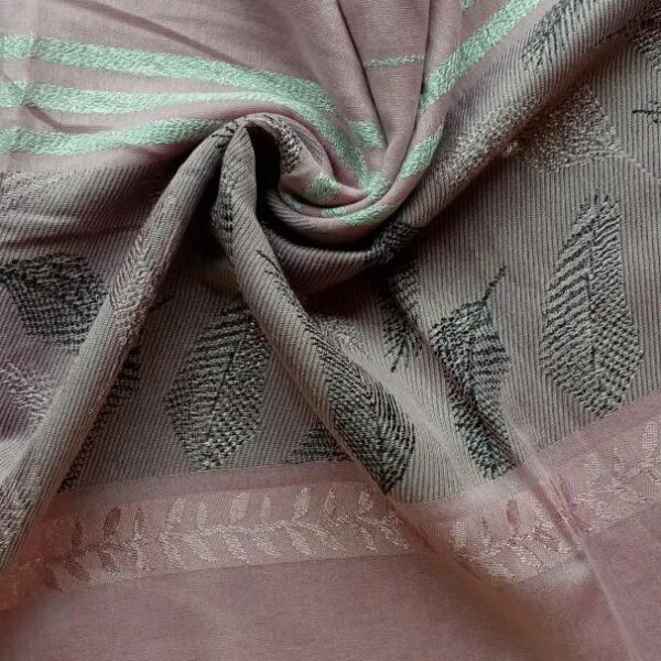 Premium Viscose Stole Pink