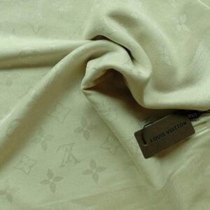 Louis Vuitton Silk Cashmere Scarf Skin