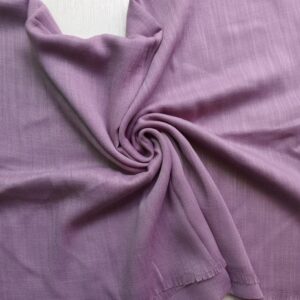 Turkish Cotton Hijab Lilac